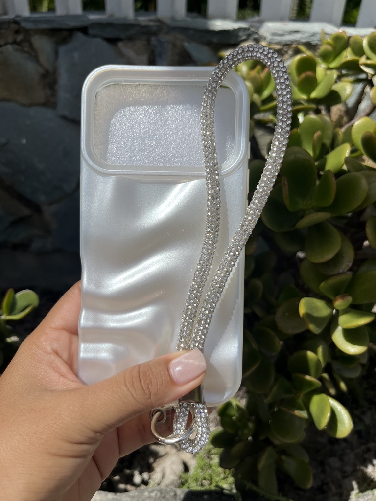 Ondas Blancas - Strap