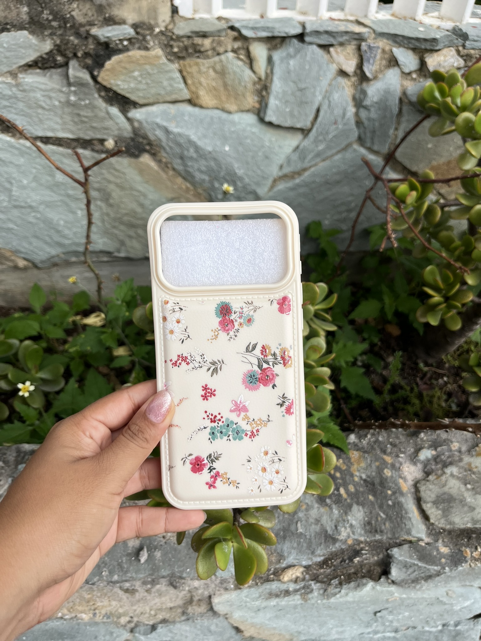 Flores Beige