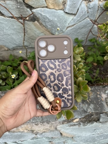 Animal Print - Strap