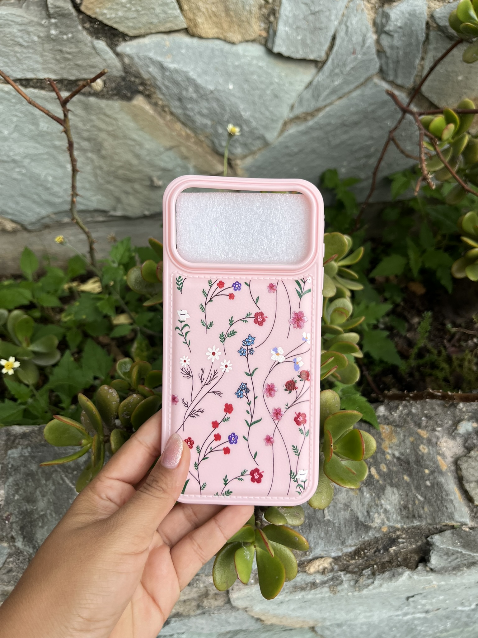 Flores Rosa